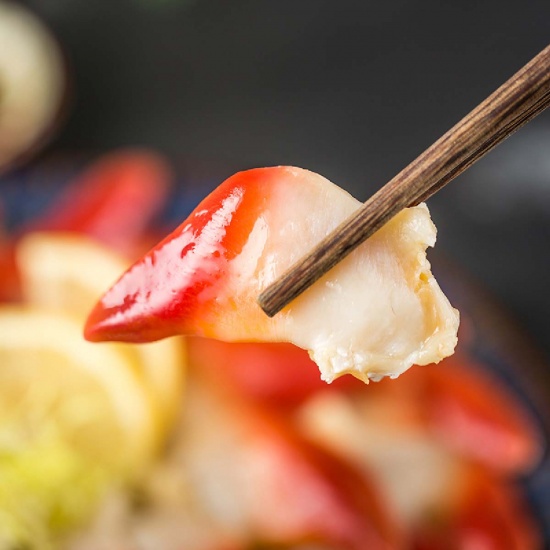 Sò đỏ đã tách vỏ đông lạnh nhập khẩu